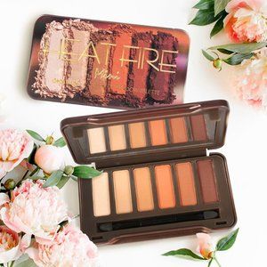 6 Color Eyeshadow Palette